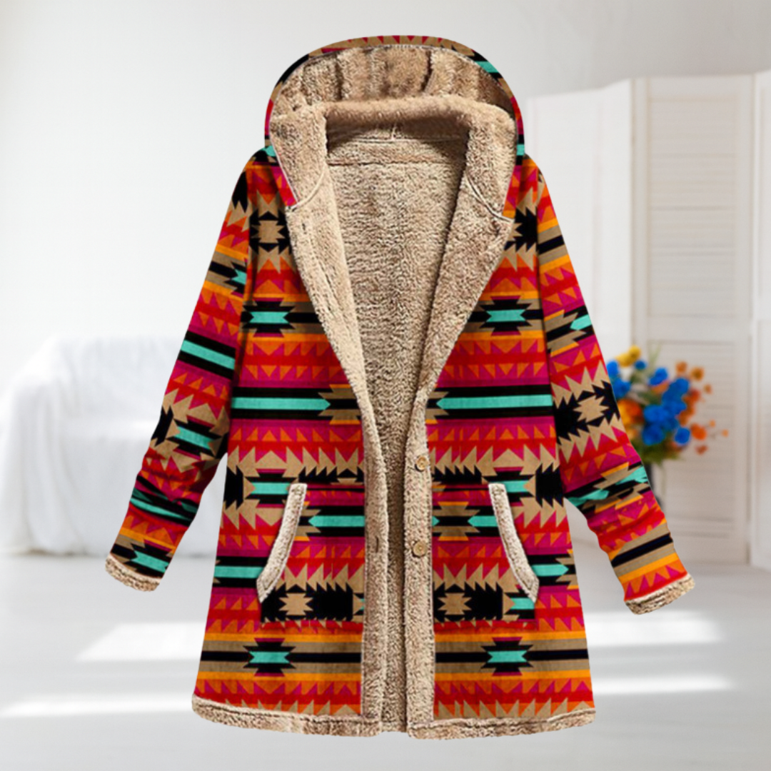 Fionnuala | Coat — Elina Dublin