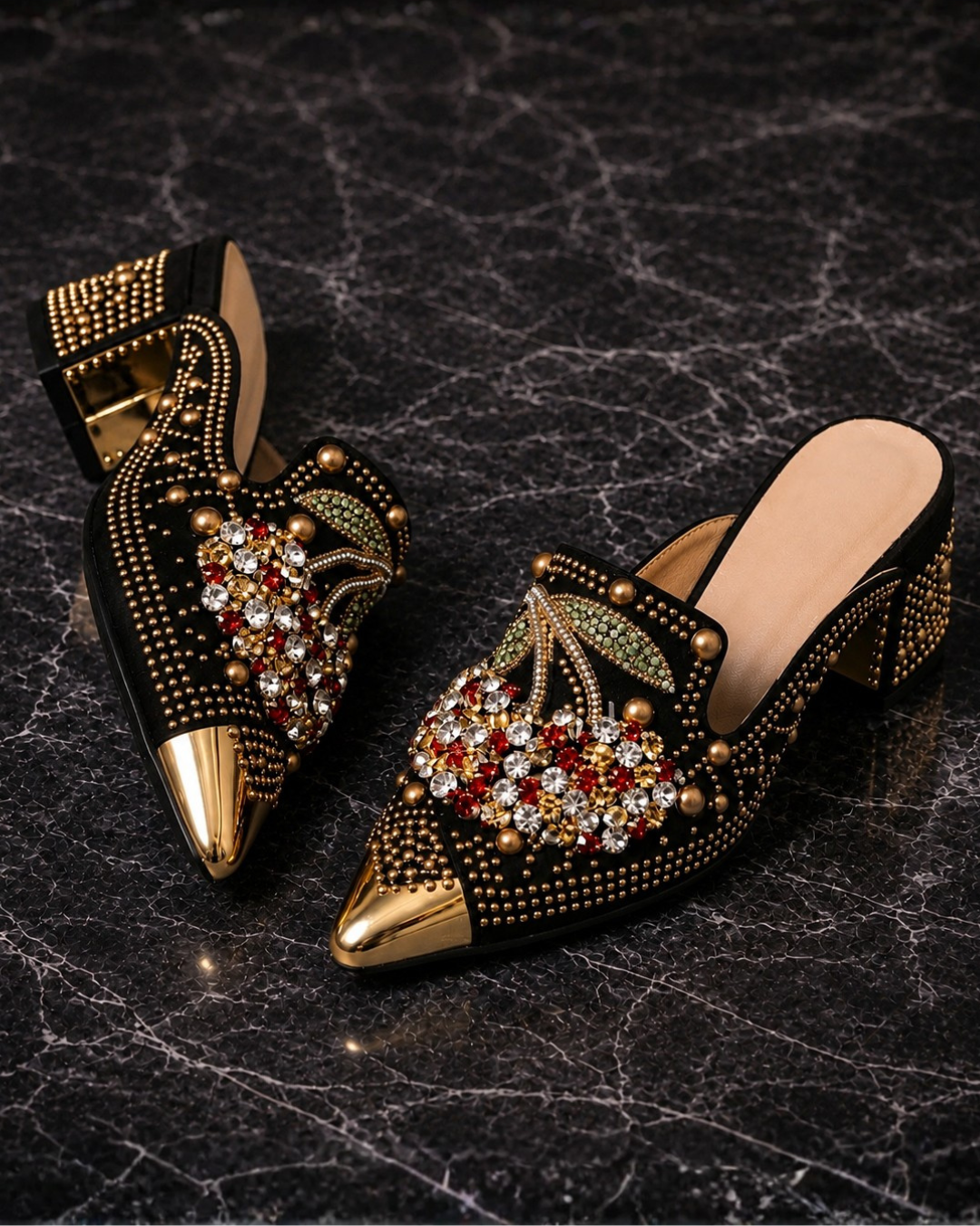 Aoife | Mules — Elina Dublin