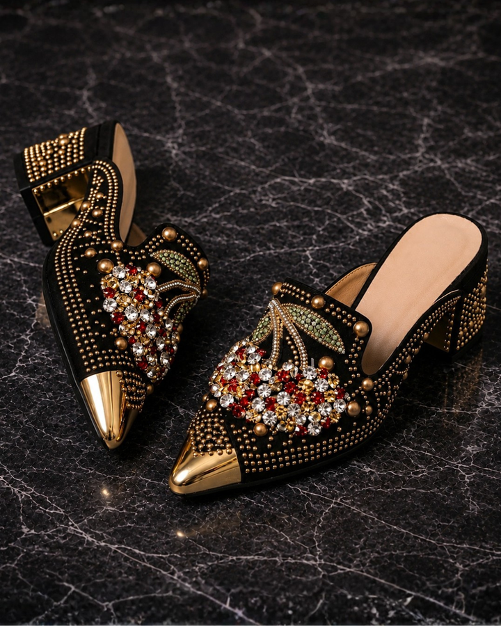 Aoife | Mules — Elina Dublin