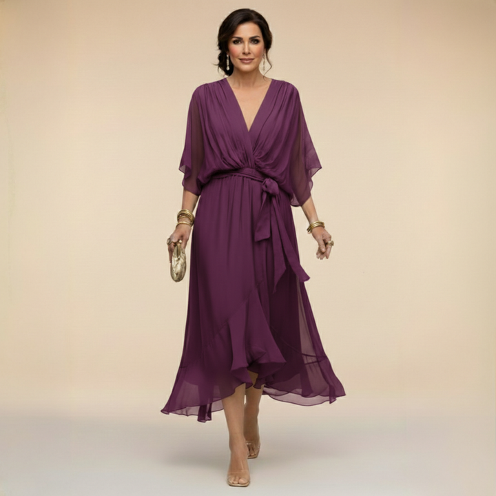 Zoe | Dress — Elina Dublin