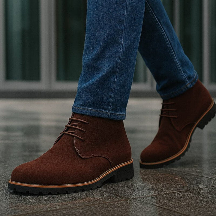Fionnuala | Boots — Elina Dublin