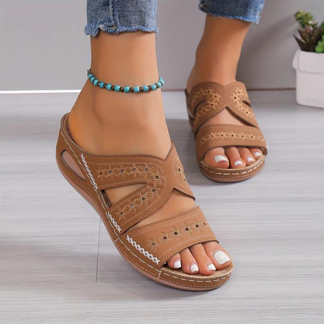 Amber | Sandals — Elina Dublin
