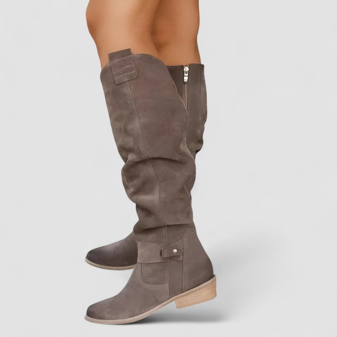 Madeleine | Orthopaedic Western Boots | Elina Dublin