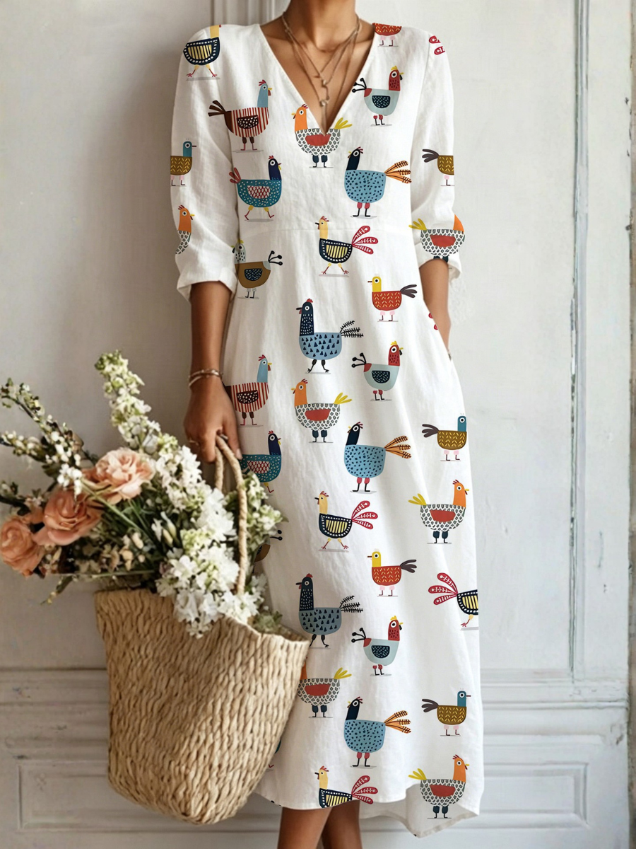 Evie | Dress — Elina Dublin
