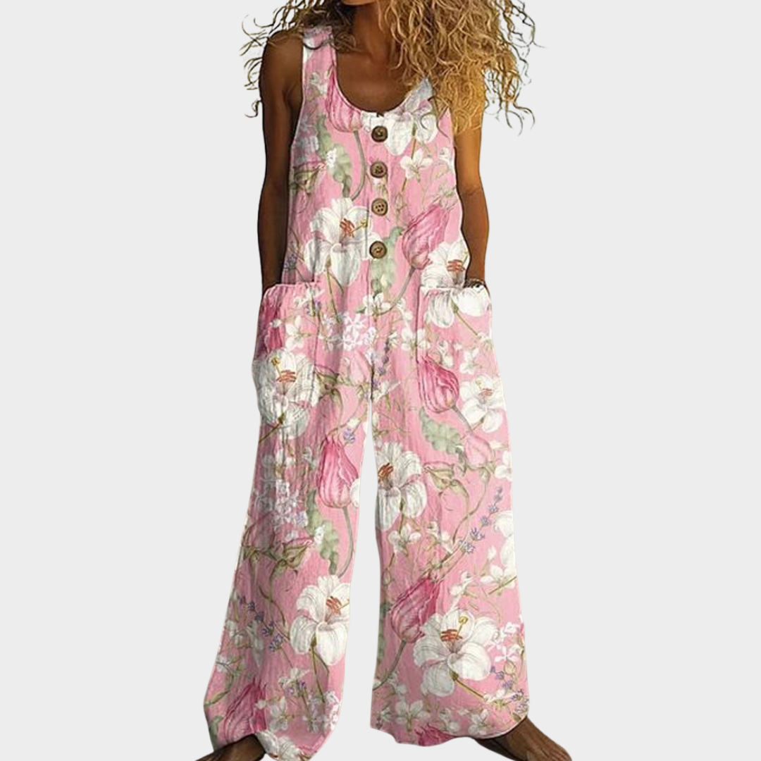 Ciara | Jumpsuit — Elina Dublin