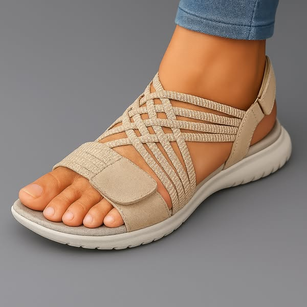 Levila - Orthopaedic Sandals | Elina Dublin