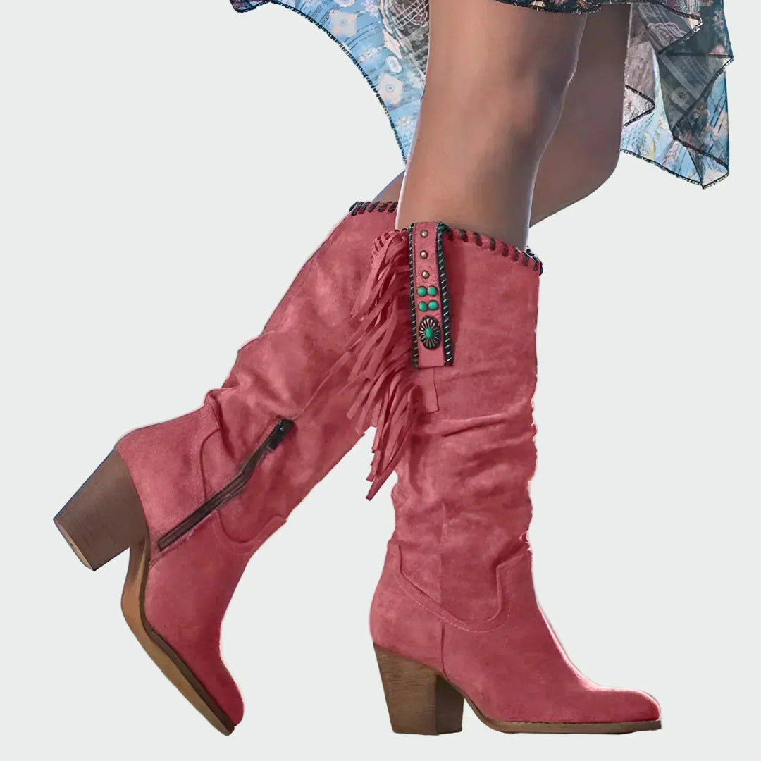 Juliet | Boots — Elina Dublin