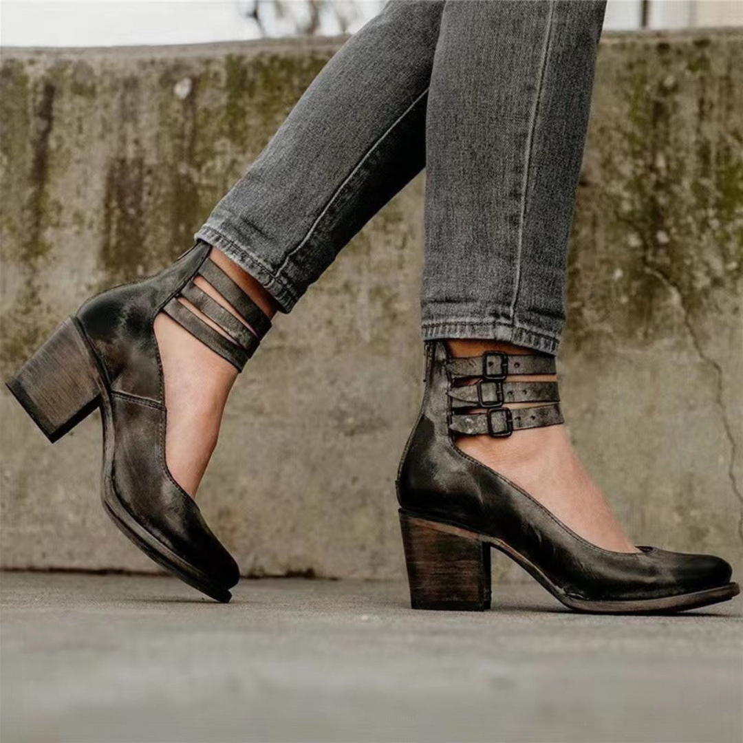 Enya | Boots — Elina Dublin