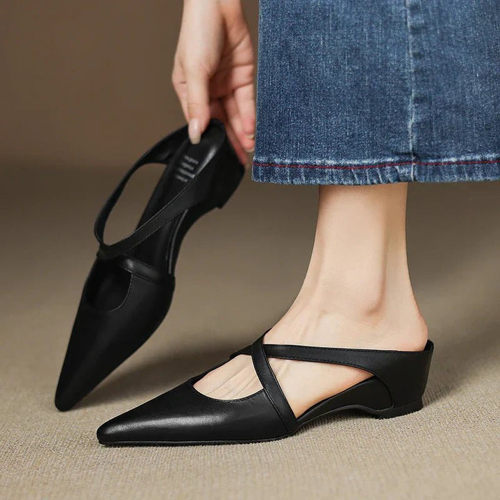 Aisling | Mules — Elina Dublin