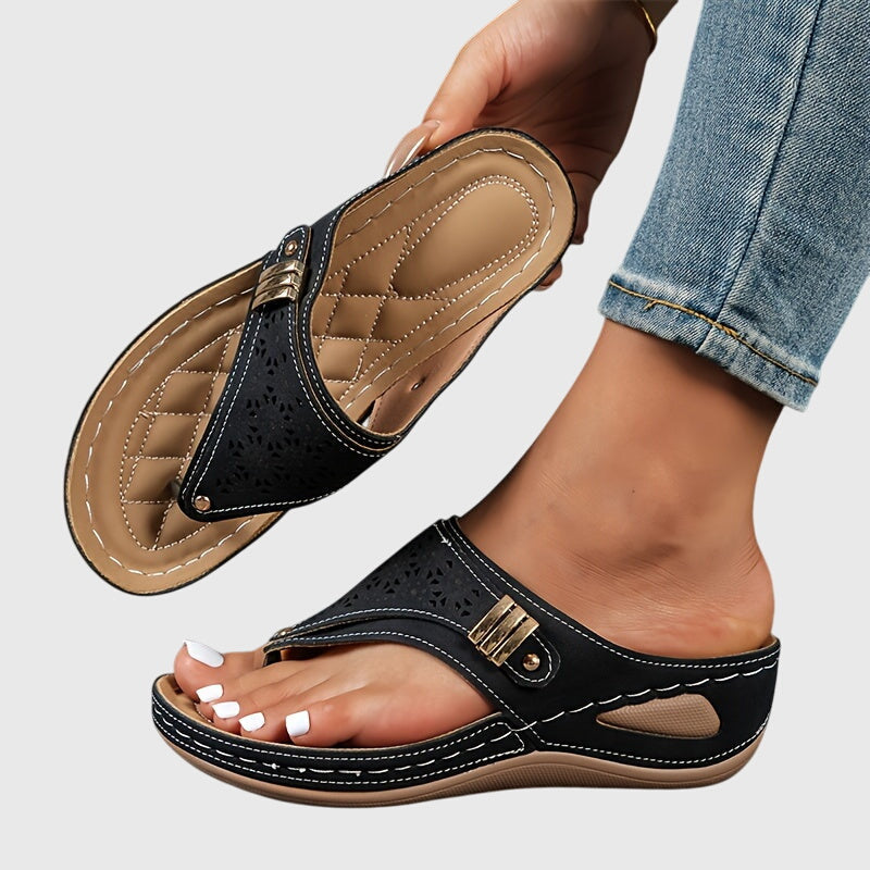 Olive | Sandals — Elina Dublin