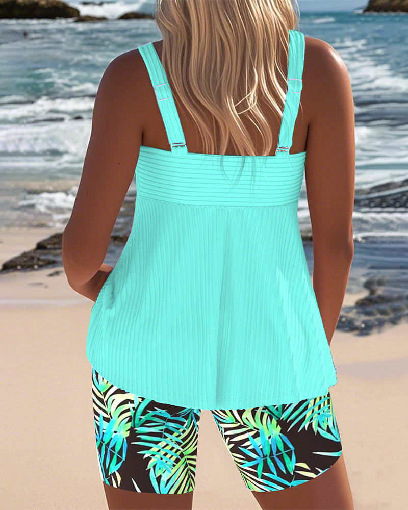 Maeve | Tankini — Elina Dublin