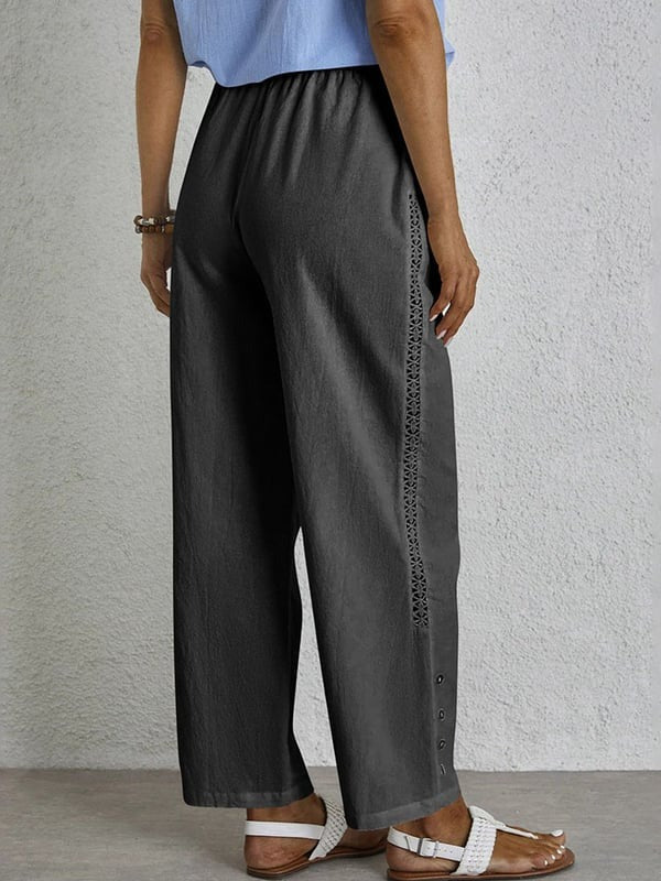 Nessa | Trousers — Elina Dublin
