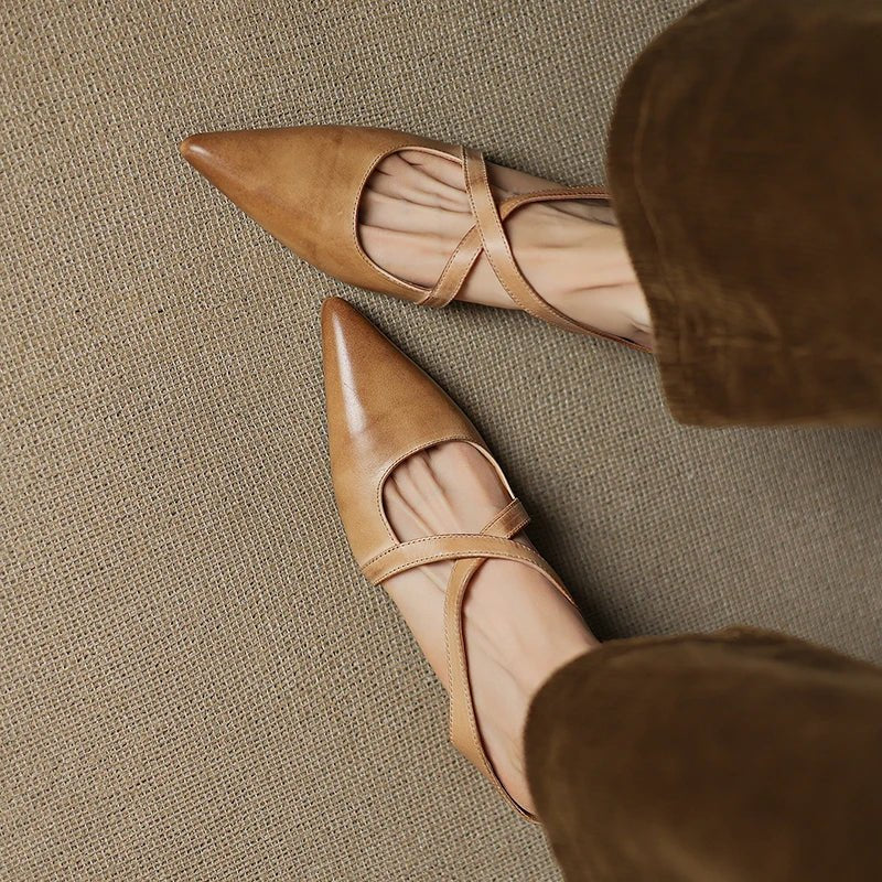 Aisling | Mules — Elina Dublin