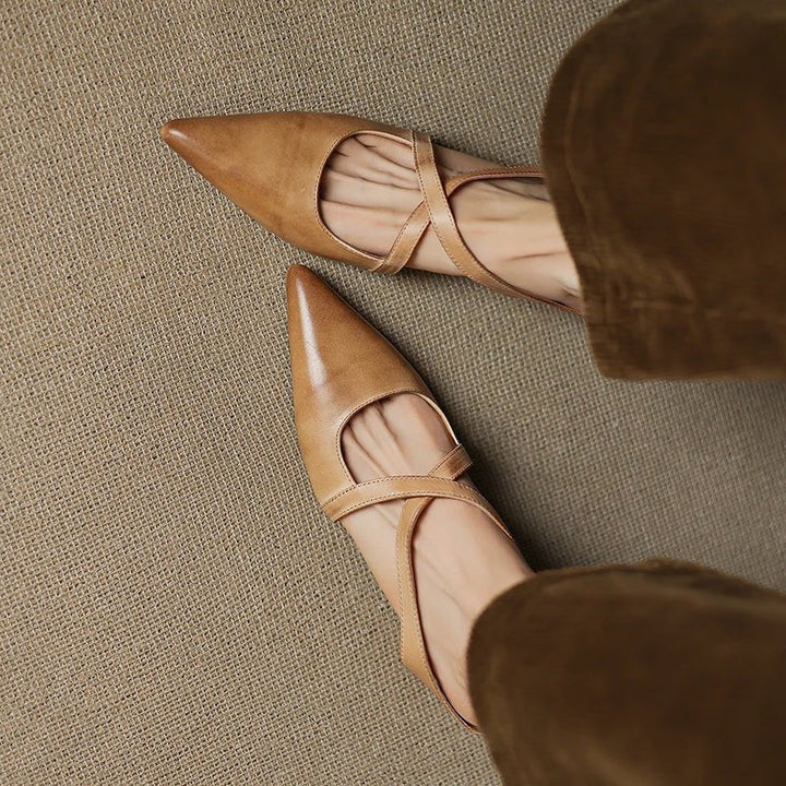 Aisling | Mules — Elina Dublin