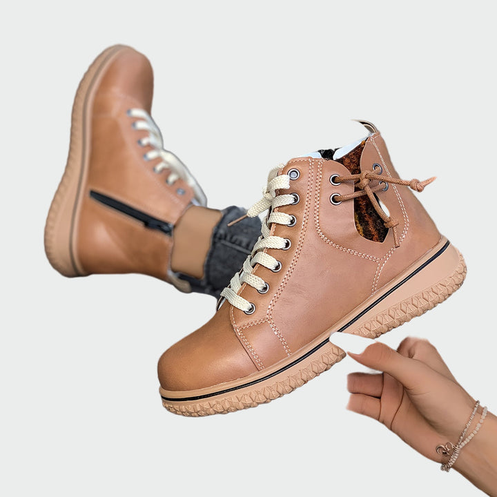 Joan | Boots — Elina Dublin