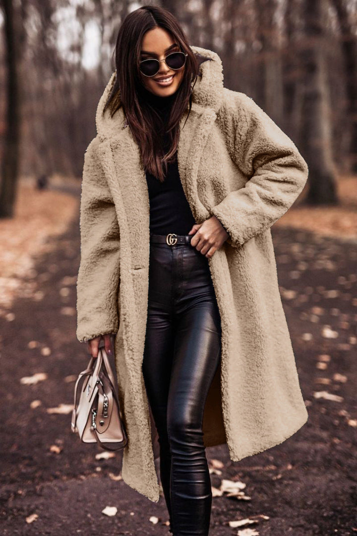 EMILY™ - Classic Winter Coat | Elina Dublin