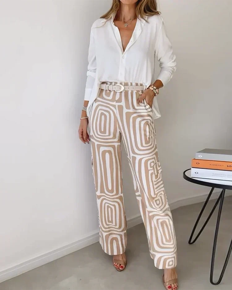 Ava | Co-ord Set — Elina Dublin