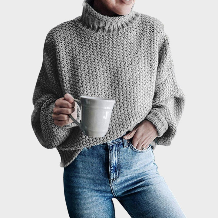 Cidalia - Knit Sweater | Elina Dublin