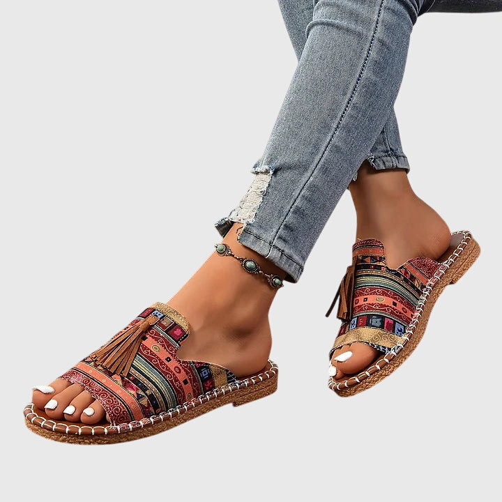 Molly | Sandals — Elina Dublin