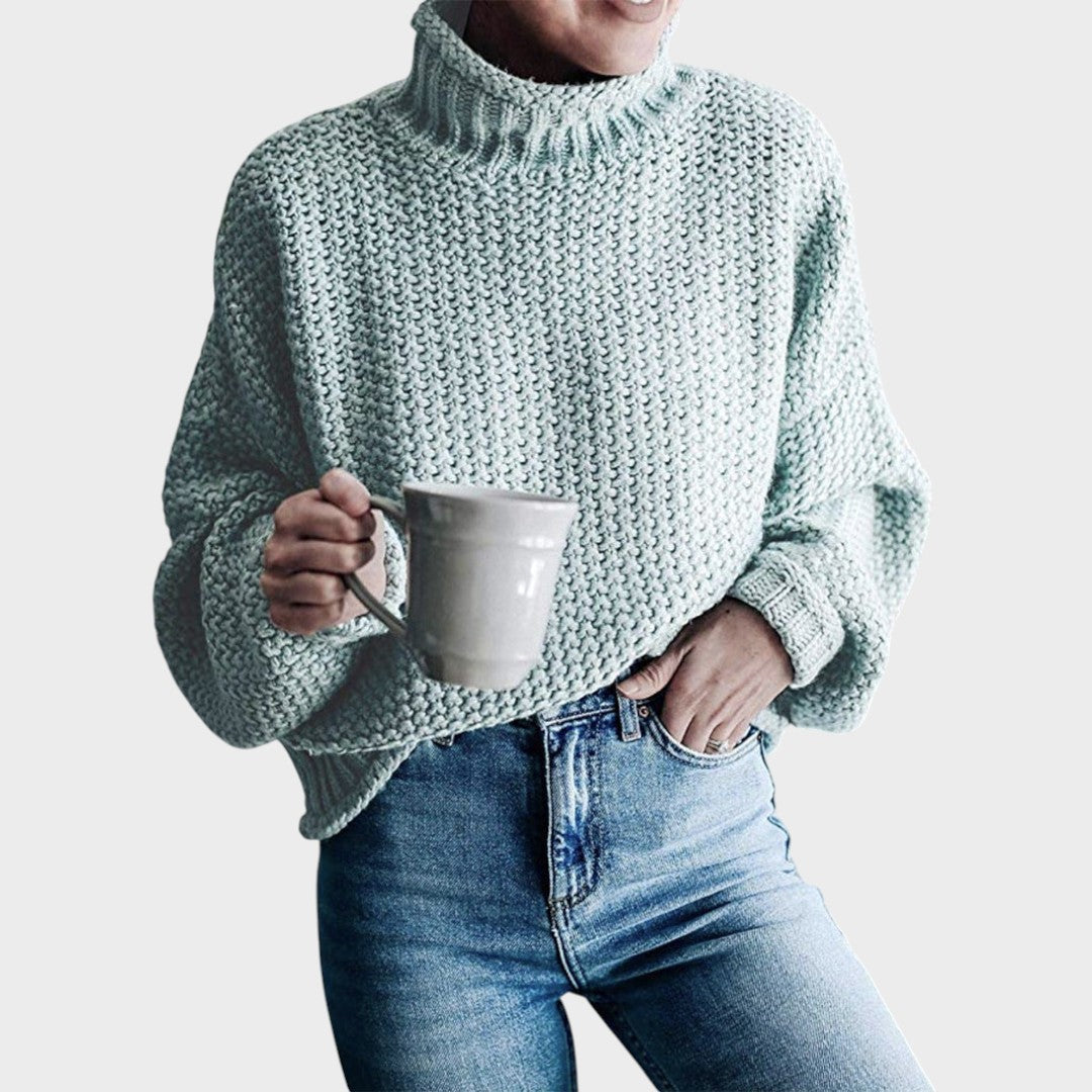 Cidalia - Knit Sweater | Elina Dublin