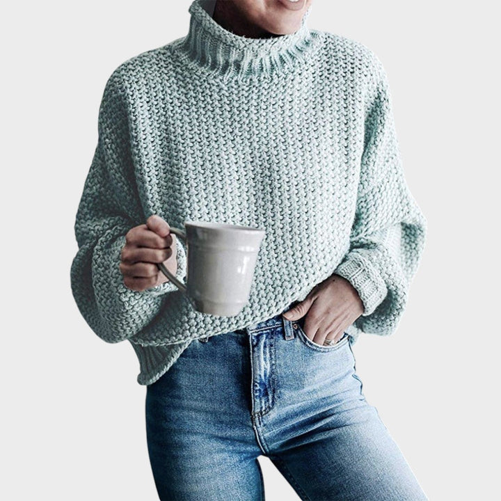 Cidalia - Knit Sweater | Elina Dublin