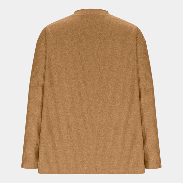 Renna Cotton Knit Cardigan | Elina Dublin