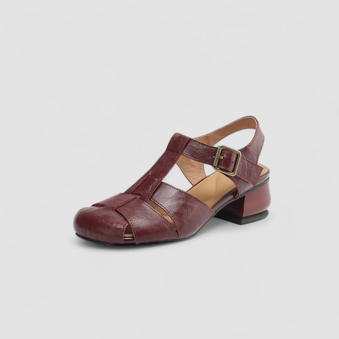 Aisling | Mary Jane Shoes — Elina Dublin
