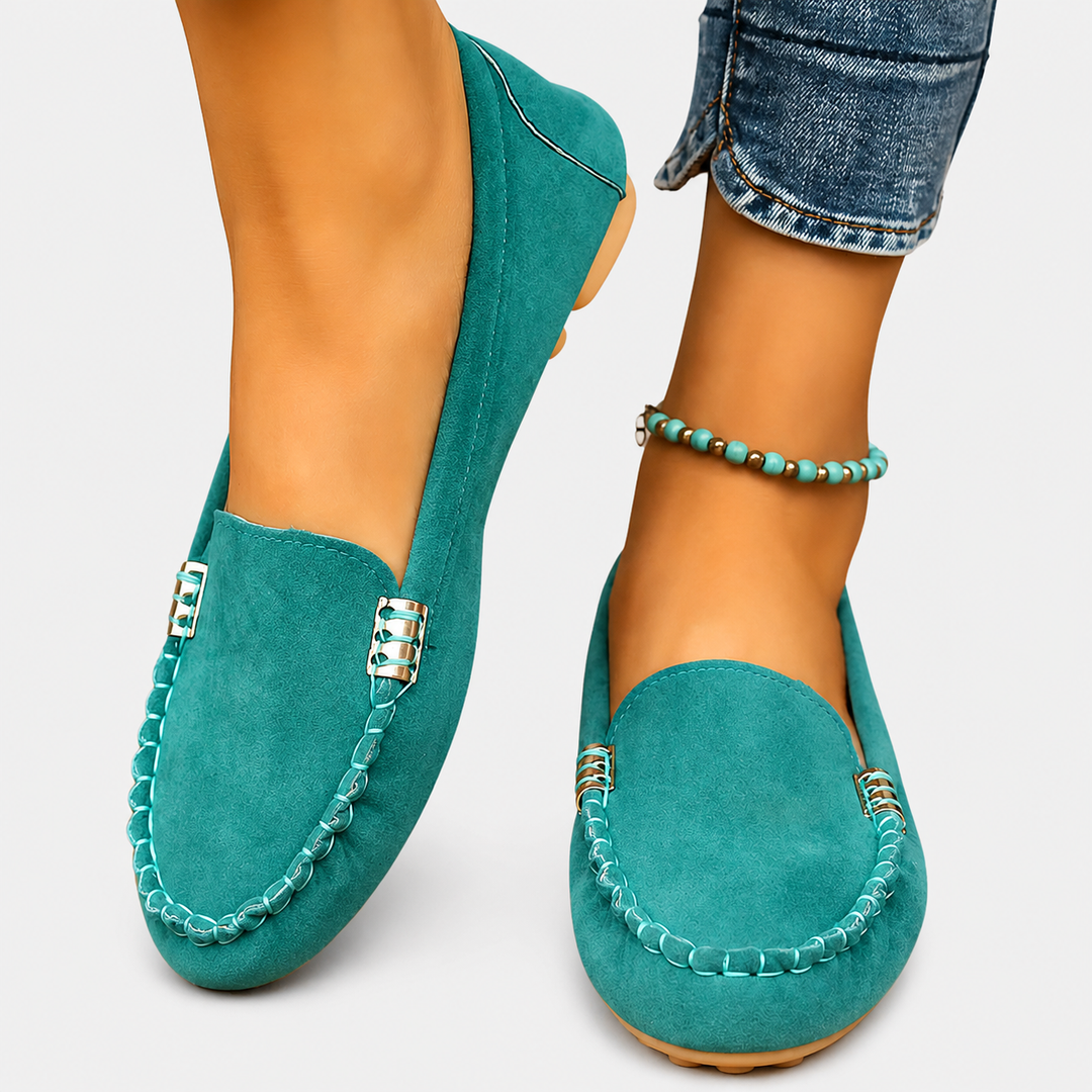 Isabella | Loafers — Elina Dublin