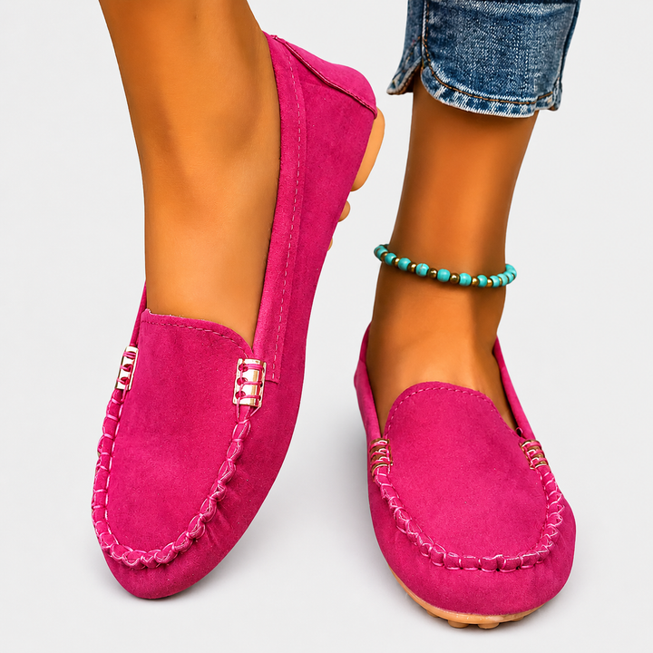 Isabella | Loafers — Elina Dublin