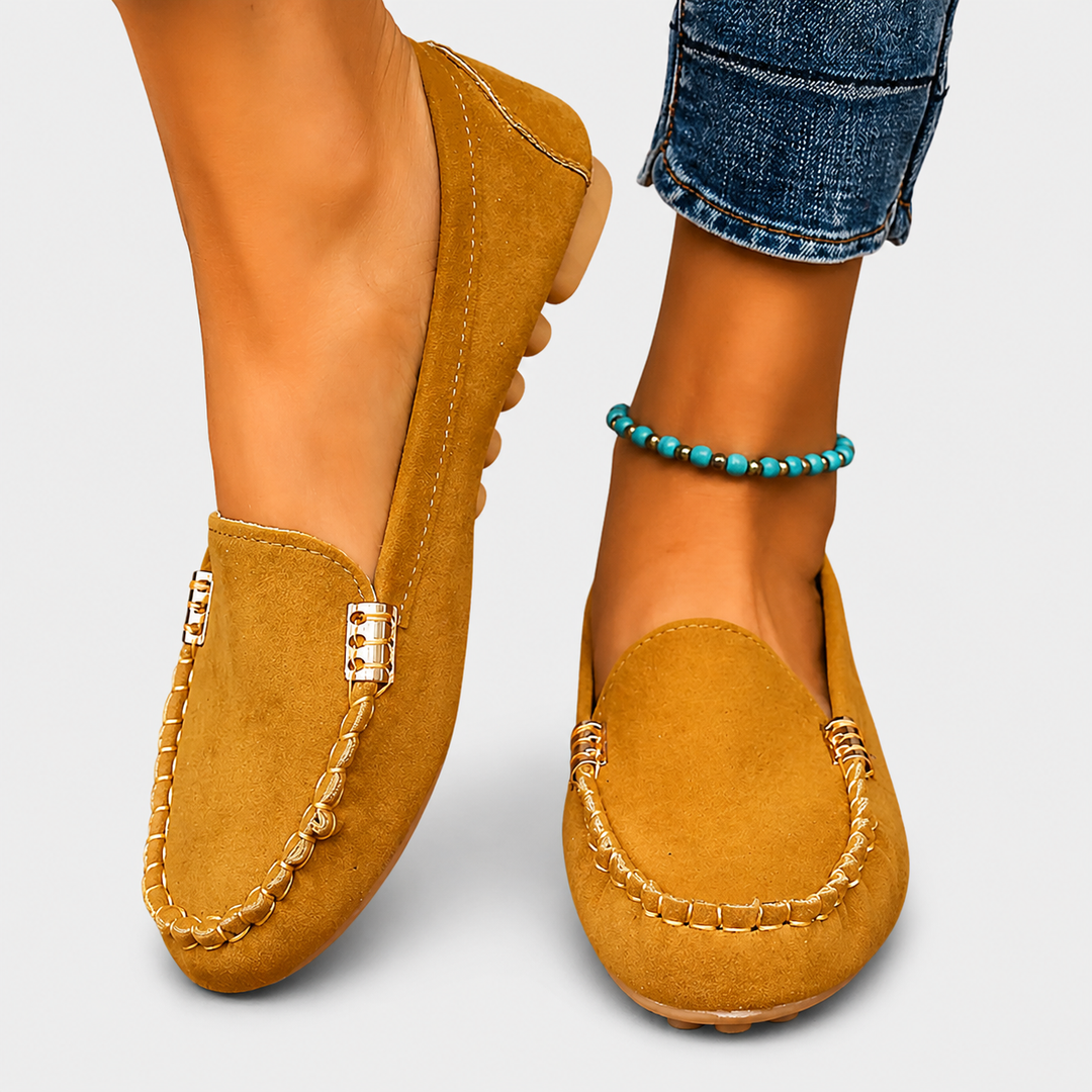 Isabella | Loafers — Elina Dublin