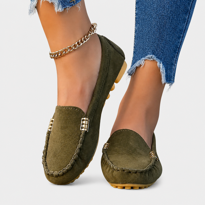 Isabella | Loafers — Elina Dublin