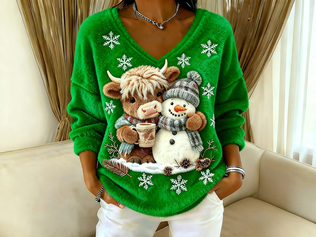 Joséphine™ - Soft, Joyful Festive Warmth | Elina Dublin