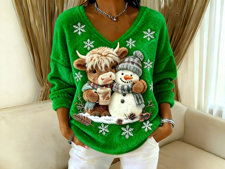 Joséphine™ - Soft, Joyful Festive Warmth | Elina Dublin