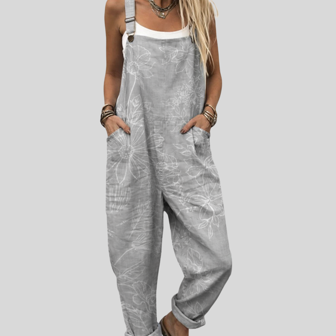 Eleanor | Dungarees — Elina Dublin