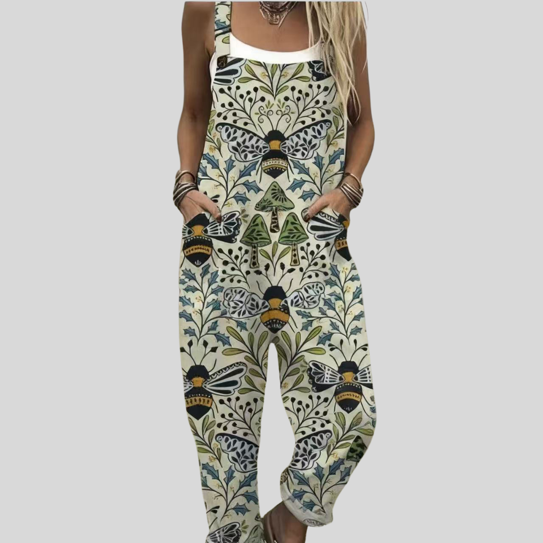 Amelia | Dungarees — Elina Dublin