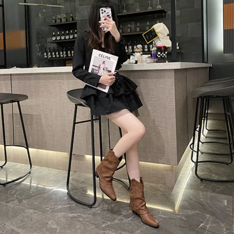 Eimear | Gilet — Elina Dublin