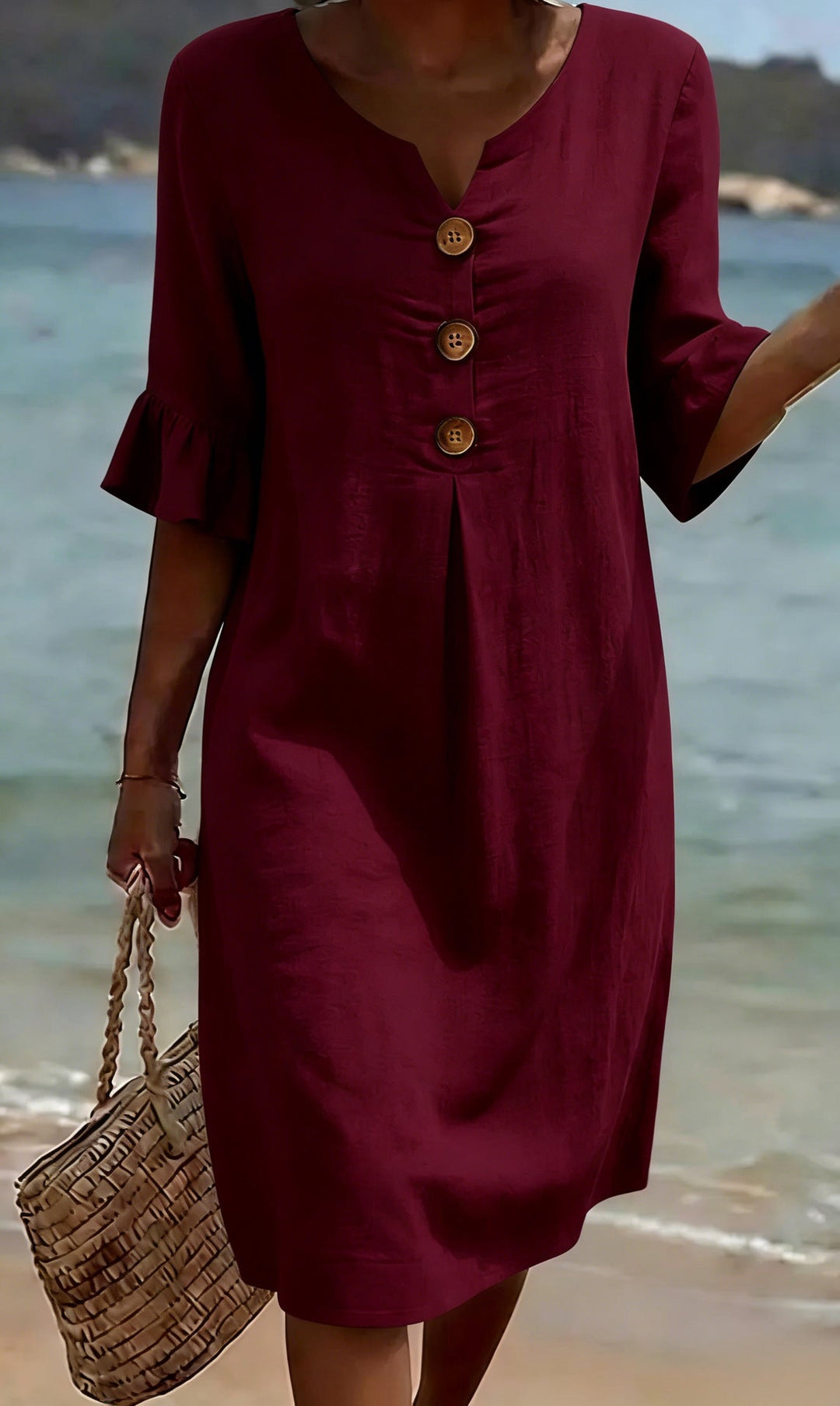 Alannah | Dress — Elina Dublin