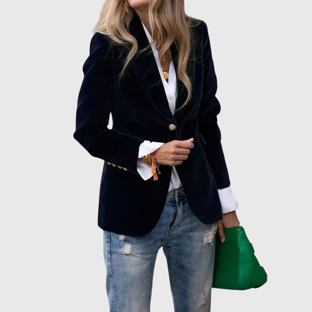 Deirdre | Blazer — Elina Dublin