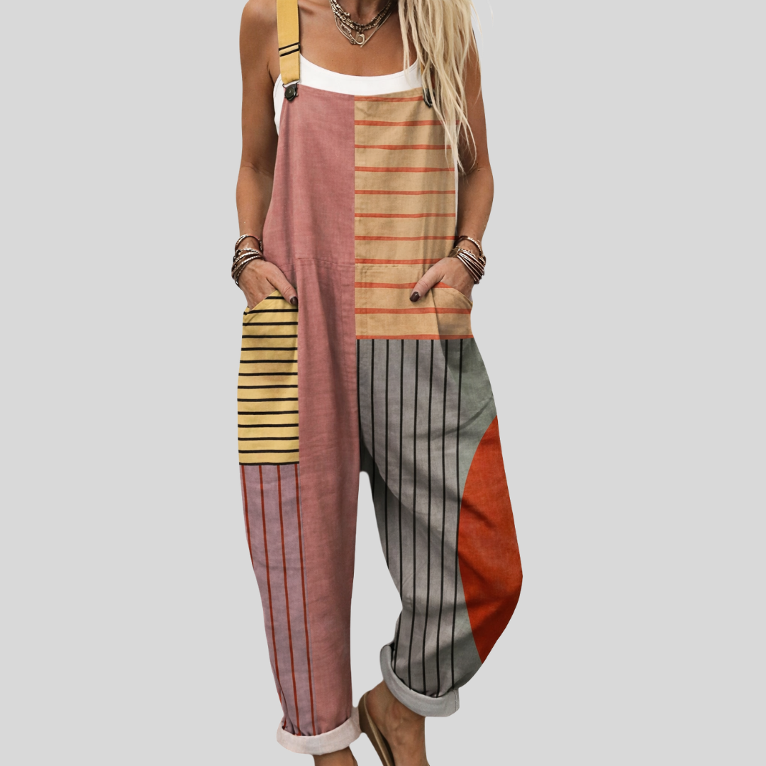 Mary | Dungarees — Elina Dublin