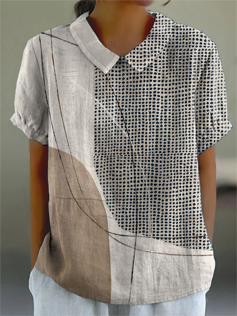 Keeva | Blouse — Elina Dublin