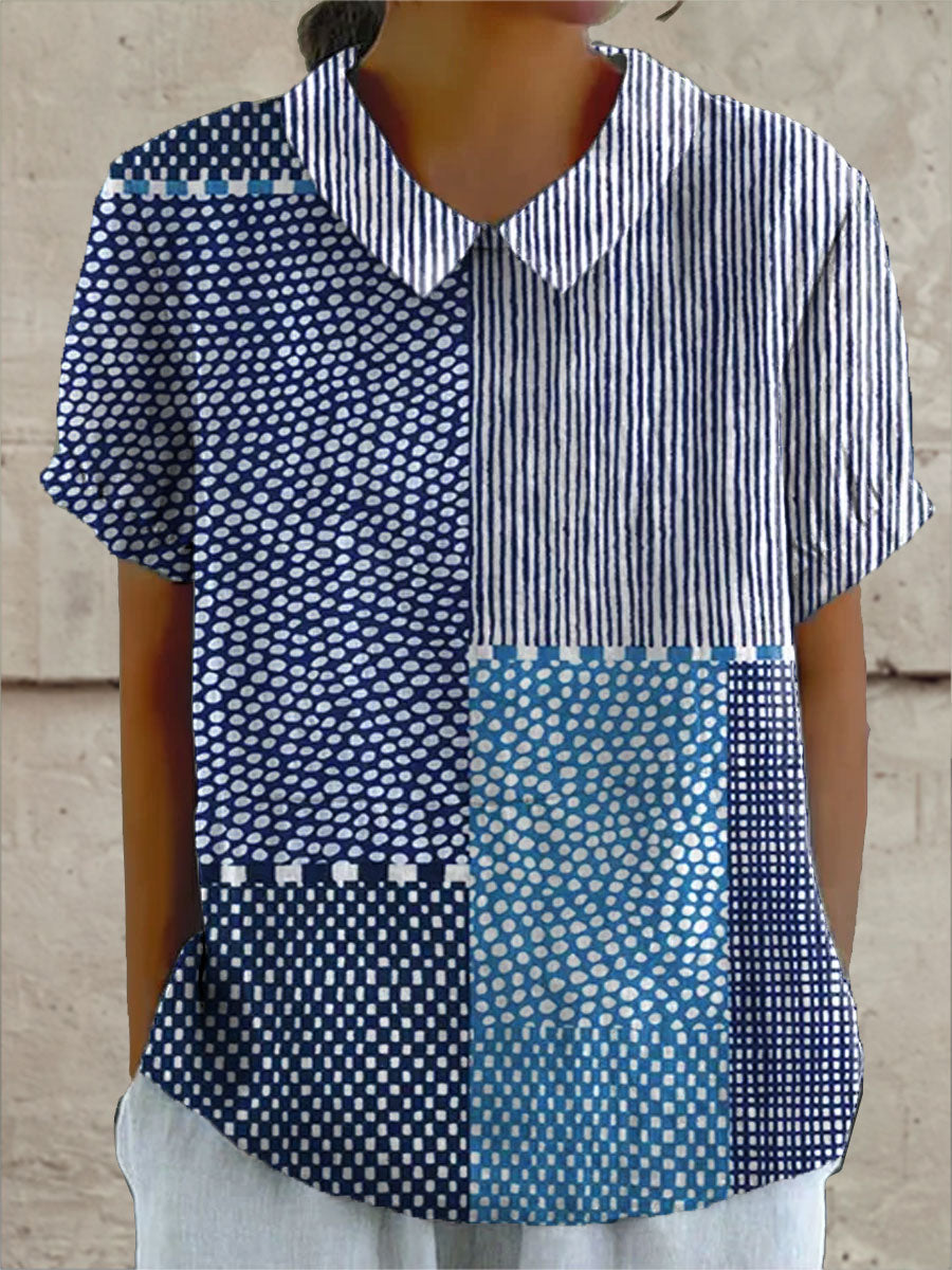 Freya | Blouse — Elina Dublin