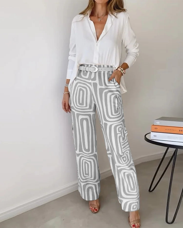 Ava | Co-ord Set — Elina Dublin