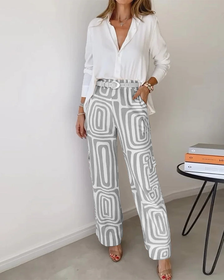 Ava | Co-ord Set — Elina Dublin