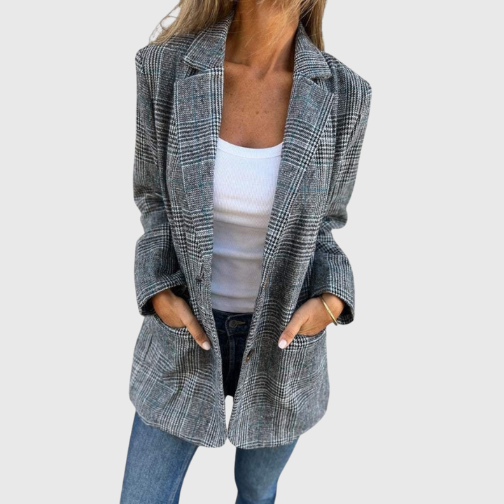 Niamh | Blazer — Elina Dublin