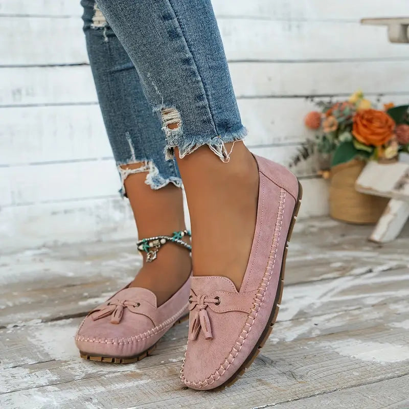 Deirdre | Loafers — Elina Dublin