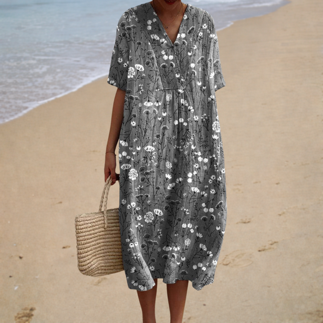 Mia | Summer Dress — Elina Dublin