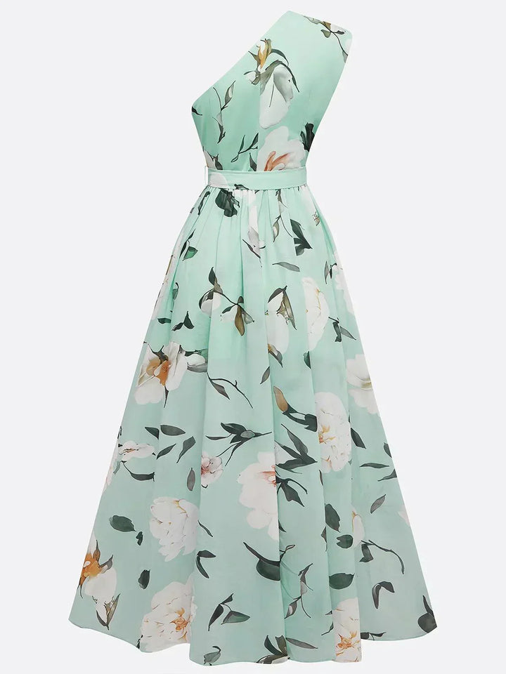 Mary | Summer Dress — Elina Dublin