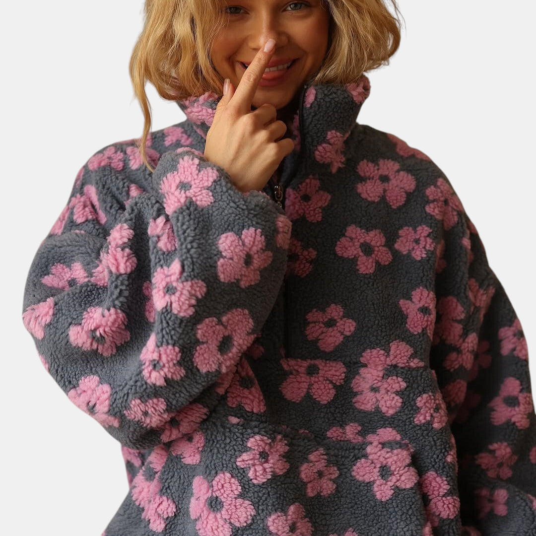 🌼 DAISY™ | Fleece Warm Bloom | Elina Dublin