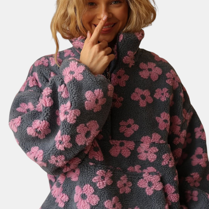 🌼 DAISY™ | Fleece Warm Bloom | Elina Dublin