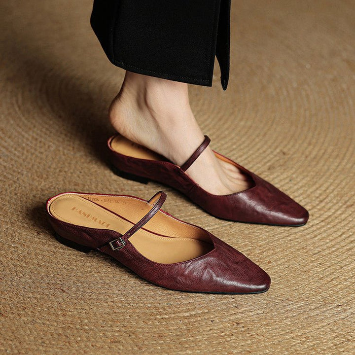 Siobhan | Mules — Elina Dublin